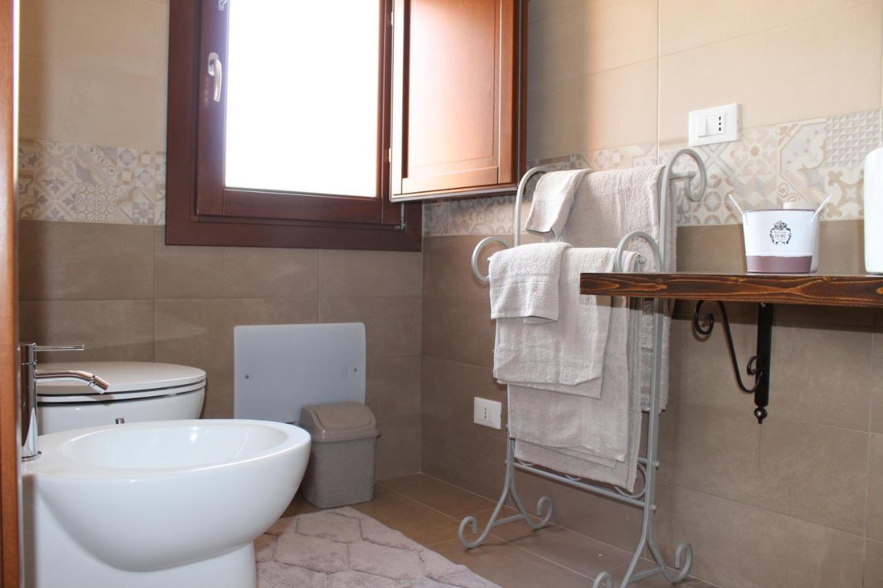 B&B 4 Stagioni Dattilo Экстерьер фото