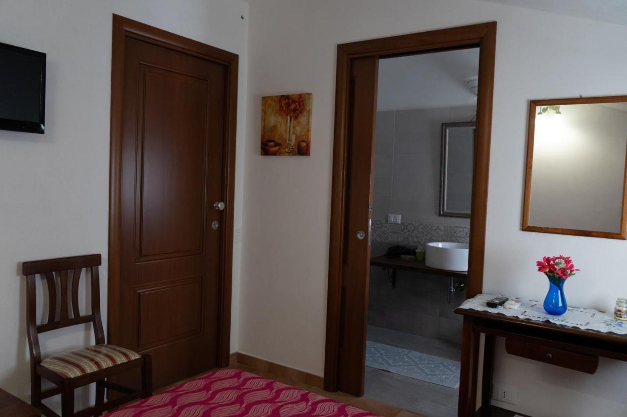 B&B 4 Stagioni Dattilo Экстерьер фото