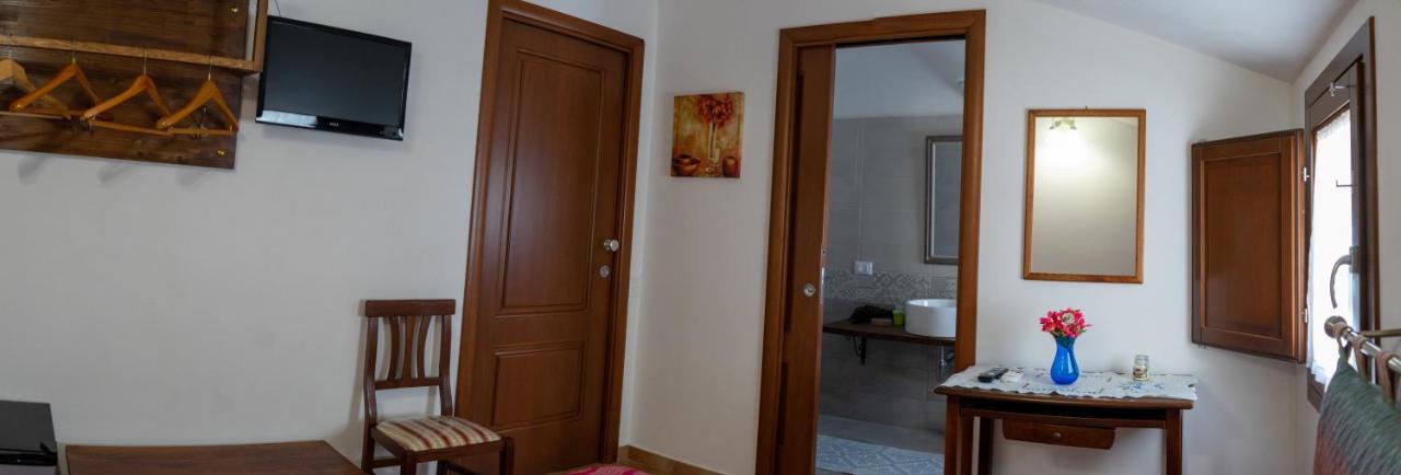 B&B 4 Stagioni Dattilo Экстерьер фото