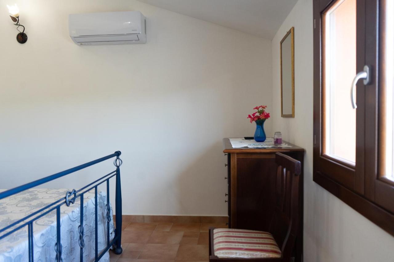 B&B 4 Stagioni Dattilo Экстерьер фото