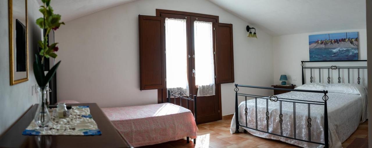 B&B 4 Stagioni Dattilo Экстерьер фото