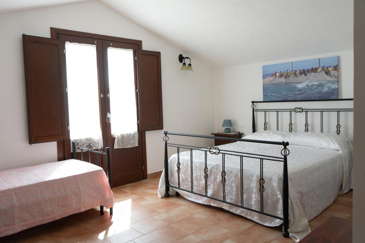 B&B 4 Stagioni Dattilo Экстерьер фото