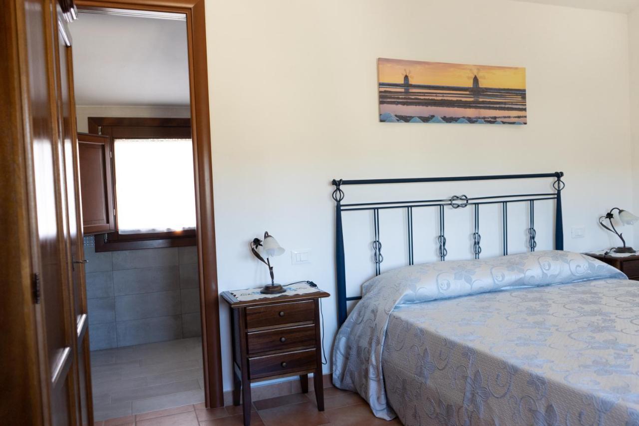 B&B 4 Stagioni Dattilo Экстерьер фото