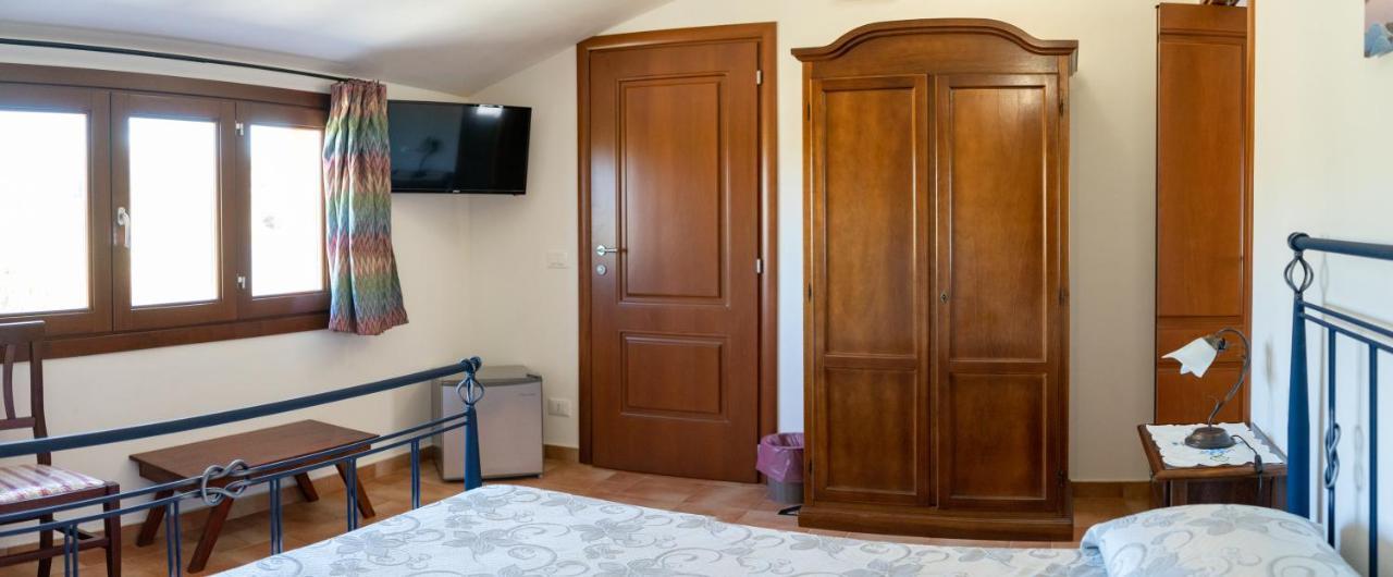 B&B 4 Stagioni Dattilo Экстерьер фото