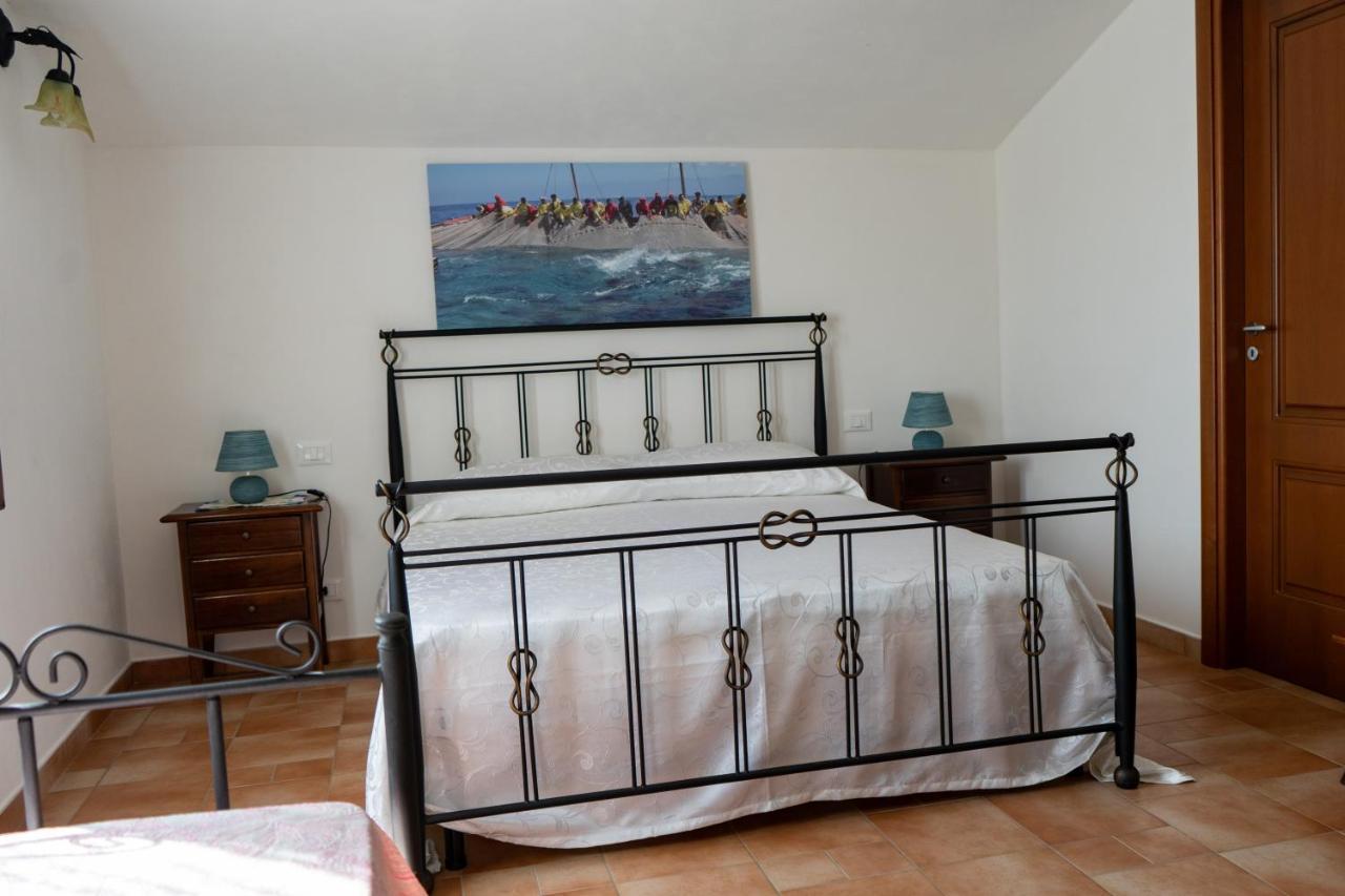 B&B 4 Stagioni Dattilo Экстерьер фото
