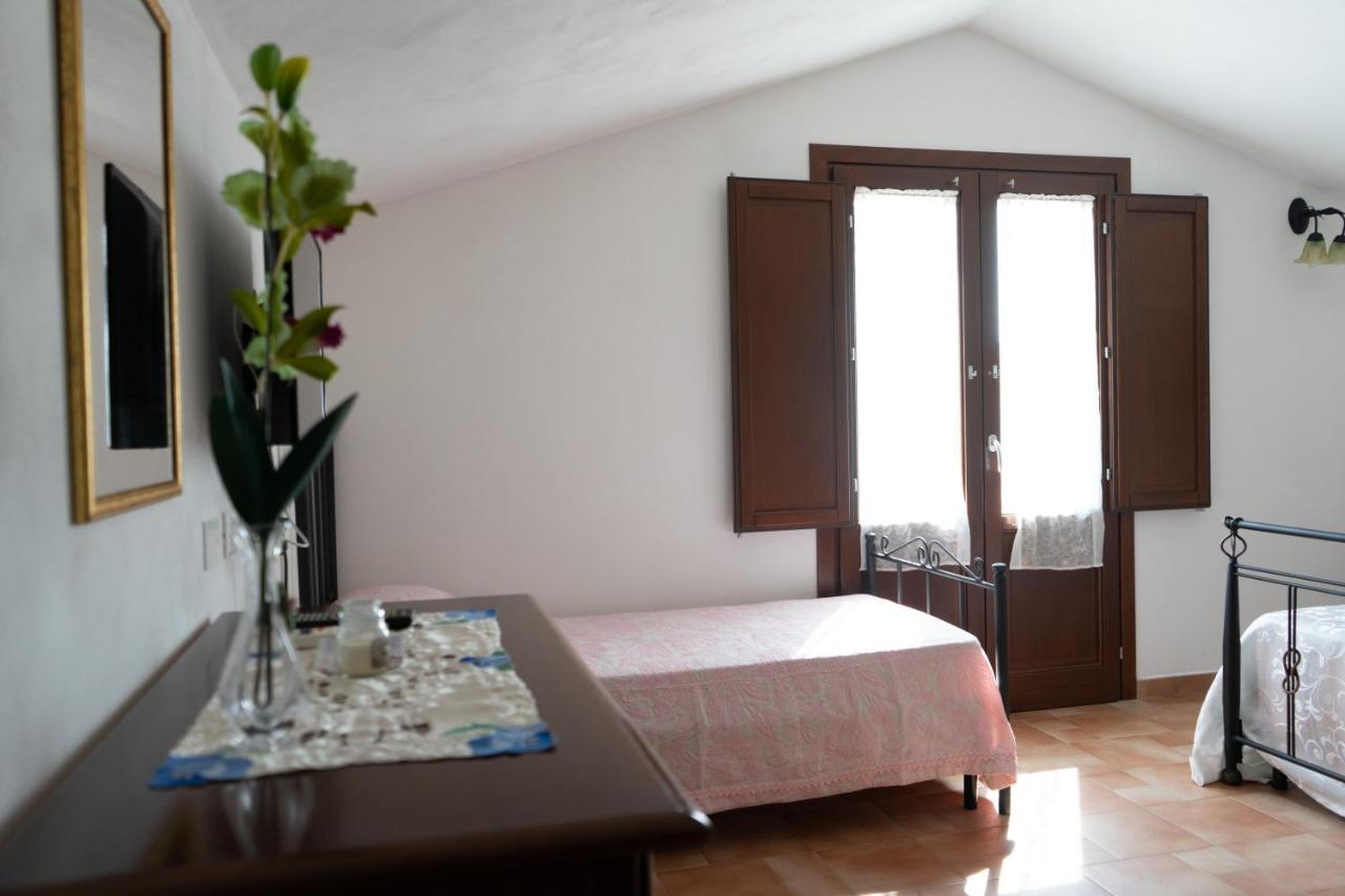 B&B 4 Stagioni Dattilo Экстерьер фото