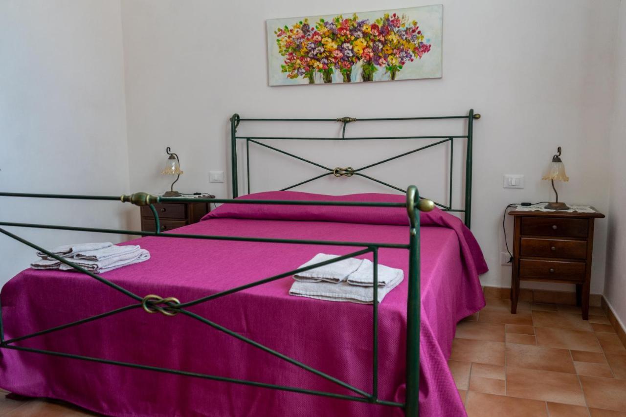 B&B 4 Stagioni Dattilo Экстерьер фото