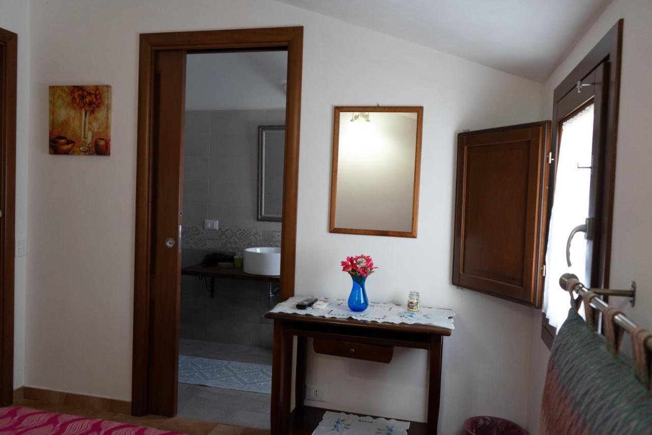 B&B 4 Stagioni Dattilo Экстерьер фото
