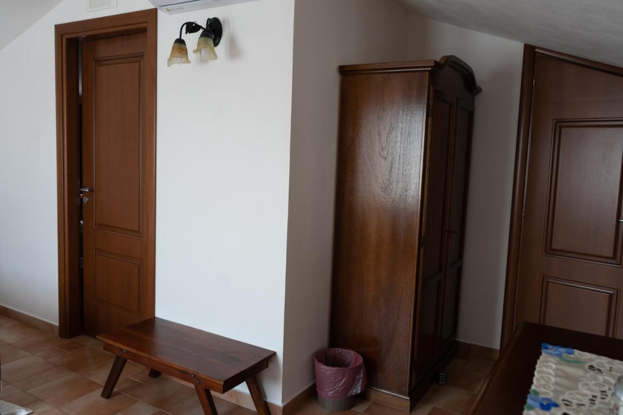 B&B 4 Stagioni Dattilo Экстерьер фото
